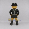 Custom Brown Cat Pirate Mascot Costume Adult Full Body Suit for Parades Custom Brown Cat Pirate Mascot Costume Adult Full Body Suit for Parades