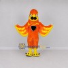 Custom Orange and Yellow Bird Mascot Costume Adult Full Body Suit for Festivals Custom Orange and Yellow Bird Mascot Costume Adult Full Body Suit for Festivals