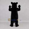 Custom Black Panther Mascot Costume Adult Full Body Suit for Sports Events Custom Black Panther Mascot Costume Adult Full Body Suit for Sports Events
