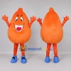 Custom Orange Furry Character Mascot Costume Adult Full Body Suit for Festivals Custom Orange Furry Character Mascot Costume Adult Full Body Suit for Festivals
