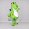 Custom Green Dragon Mascot Costume Adult Full Body Suit for Fantasy Events Custom Green Dragon Mascot Costume Adult Full Body Suit for Fantasy Events