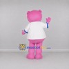 Custom Pink Pig Mascot Costume Adult Full Body Suit for Farm Events Custom Pink Pig Mascot Costume Adult Full Body Suit for Farm Events