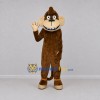 Custom Brown Monkey Mascot Costume Adult Full Body Suit for Jungle Themed Parties Custom Brown Monkey Mascot Costume Adult Full Body Suit for Jungle Themed Parties