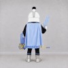 Custom Silver and Light Blue Fantasy Knight Mascot Costume Adult Full Body Suit for Fantasy Events Custom Silver and Light Blue Fantasy Knight Mascot Costume Adult Full Body Suit for Fantasy Events