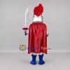 Custom Blue and Silver Knight Mascot Costume Adult Full Body Suit for Medieval Events Custom Blue and Silver Knight Mascot Costume Adult Full Body Suit for Medieval Events