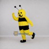 Custom Yellow and Black Bee Mascot Costume Adult Full Body Suit for Garden Events Custom Yellow and Black Bee Mascot Costume Adult Full Body Suit for Garden Events