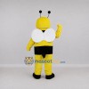 Custom Yellow and Black Bee Mascot Costume Adult Full Body Suit for Garden Events Custom Yellow and Black Bee Mascot Costume Adult Full Body Suit for Garden Events