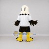Custom Brown and White Bald Eagle Mascot Costume Adult Full Body Suit for Sports Events Custom Brown and White Bald Eagle Mascot Costume Adult Full Body Suit for Sports Events