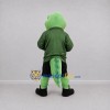 Custom Green Crocodile Mascot Costume Adult Full Body Suit for Sports Events Custom Green Crocodile Mascot Costume Adult Full Body Suit for Sports Events