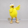 Custom Yellow Bird Mascot Costume Adult Full Body Suit for School Events Custom Yellow Bird Mascot Costume Adult Full Body Suit for School Events