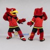 Custom Red Bird Mascot Costume Adult Full Body Suit for Sports Events Custom Red Bird Mascot Costume Adult Full Body Suit for Sports Events