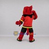 Custom Red Bird Mascot Costume Adult Full Body Suit for Sports Events Custom Red Bird Mascot Costume Adult Full Body Suit for Sports Events