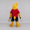 Custom Golden Yellow Griffin Mascot Costume Adult Full Body Suit for Fantasy Events Custom Golden Yellow Griffin Mascot Costume Adult Full Body Suit for Fantasy Events