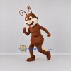 Custom Brown Ant Mascot Costume Adult Full Body Suit for School Events Custom Brown Ant Mascot Costume Adult Full Body Suit for School Events