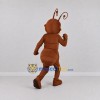 Custom Brown Ant Mascot Costume Adult Full Body Suit for School Events Custom Brown Ant Mascot Costume Adult Full Body Suit for School Events