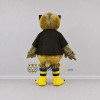 Custom Brown Owl Mascot Costume Adult Full Body Suit for School Events Custom Brown Owl Mascot Costume Adult Full Body Suit for School Events