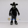 Custom Black Bull Mascot Costume Adult Full Body Suit for Farm Events Custom Black Bull Mascot Costume Adult Full Body Suit for Farm Events