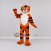 Custom Orange and Black Tiger Mascot Costume Adult Full Body Suit for Jungle Events Custom Orange and Black Tiger Mascot Costume Adult Full Body Suit for Jungle Events