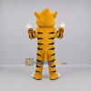 Custom Yellow and Black Tiger Mascot Costume Adult Full Body Suit for Jungle Events Custom Yellow and Black Tiger Mascot Costume Adult Full Body Suit for Jungle Events