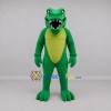 Custom Green and Yellow Crocodile Mascot Costume Adult Full Body Suit for Reptile Events Custom Green and Yellow Crocodile Mascot Costume Adult Full Body Suit for Reptile Events