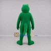 Custom Green and Yellow Crocodile Mascot Costume Adult Full Body Suit for Reptile Events Custom Green and Yellow Crocodile Mascot Costume Adult Full Body Suit for Reptile Events