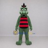 Custom Green and Red Dragon Mascot Costume Adult Full Body Suit for Fantasy Events Custom Green and Red Dragon Mascot Costume Adult Full Body Suit for Fantasy Events