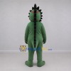 Custom Green and Red Dragon Mascot Costume Adult Full Body Suit for Fantasy Events Custom Green and Red Dragon Mascot Costume Adult Full Body Suit for Fantasy Events