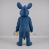 Custom Blue Donkey Mascot Costume Adult Full Body Suit for Farm Events Custom Blue Donkey Mascot Costume Adult Full Body Suit for Farm Events