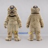 Custom Tan Bulldog Mascot Costume Adult Full Body Suit for Sports Events Custom Tan Bulldog Mascot Costume Adult Full Body Suit for Sports Events