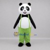Custom Black and White Panda Mascot Costume Adult Full Body Suit for School Events Custom Black and White Panda Mascot Costume Adult Full Body Suit for School Events
