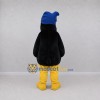Custom Black and White Penguin Mascot Costume Adult Full Body Suit for Winter Events Custom Black and White Penguin Mascot Costume Adult Full Body Suit for Winter Events