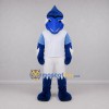 Custom Blue and White Blue Jay Mascot Costume Adult Full Body Suit for Sports Events Custom Blue and White Blue Jay Mascot Costume Adult Full Body Suit for Sports Events