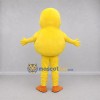 Custom Yellow Duckling Mascot Costume Adult Full Body Suit for Spring Events Custom Yellow Duckling Mascot Costume Adult Full Body Suit for Spring Events