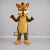 Custom Brown and Tan Squirrel Mascot Costume Adult Full Body Suit for Woodland Events Custom Brown and Tan Squirrel Mascot Costume Adult Full Body Suit for Woodland Events