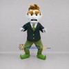 Custom Green Leprechaun Mascot Costume Adult Full Body Suit for St Patricks Day Events Custom Green Leprechaun Mascot Costume Adult Full Body Suit for St Patricks Day Events