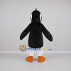 Custom Black and White Penguin Mascot Costume Adult Full Body Suit for Marine Events