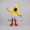 Custom Yellow and Blue Duckling Mascot Costume Adult Full Body Suit for Spring Events Custom Yellow and Blue Duckling Mascot Costume Adult Full Body Suit for Spring Events