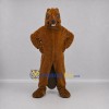 Custom Brown Beaver Mascot Costume Adult Full Body Suit for Wildlife Events Custom Brown Beaver Mascot Costume Adult Full Body Suit for Wildlife Events