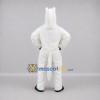 Custom White Horse Mascot Costume Adult Full Body Suit for Equestrian Events Custom White Horse Mascot Costume Adult Full Body Suit for Equestrian Events