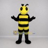 Custom Yellow and Black Bee Mascot Costume Adult Full Body Suit for Garden Events Custom Yellow and Black Bee Mascot Costume Adult Full Body Suit for Garden Events