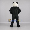 Custom Black and White Panda Mascot Costume Adult Full Body Suit for Wildlife Events Custom Black and White Panda Mascot Costume Adult Full Body Suit for Wildlife Events