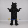 Custom Black Bear Mascot Costume Adult Full Body Suit for Wildlife Events Custom Black Bear Mascot Costume Adult Full Body Suit for Wildlife Events