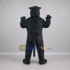 Custom Black Panther Mascot Costume Adult Full Body Suit for Sports Events Custom Black Panther Mascot Costume Adult Full Body Suit for Sports Events