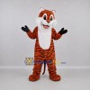 Custom Orange and Black Tiger Mascot Costume Adult Full Body Suit for School Events Custom Orange and Black Tiger Mascot Costume Adult Full Body Suit for School Events