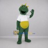Custom Green and Yellow Dinosaur Mascot Costume Adult Full Body Suit for Dinosaur Parties Custom Green and Yellow Dinosaur Mascot Costume Adult Full Body Suit for Dinosaur Parties