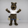 Custom Brown and White Raccoon Mascot Costume Adult Full Body Suit for Wildlife Events Custom Brown and White Raccoon Mascot Costume Adult Full Body Suit for Wildlife Events