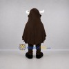Custom Brown Bull Mascot Costume Adult Full Body Suit for Farm Events Custom Brown Bull Mascot Costume Adult Full Body Suit for Farm Events