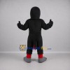 Custom Black and Yellow Bird Mascot Costume Adult Full Body Suit for School Events Custom Black and Yellow Bird Mascot Costume Adult Full Body Suit for School Events