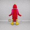 Custom Red and Yellow Parrot Mascot Costume Adult Full Body Suit for Tropical Parties Custom Red and Yellow Parrot Mascot Costume Adult Full Body Suit for Tropical Parties