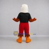 Custom White and Red Bald Eagle Mascot Costume Adult Full Body Suit for Sports Events Custom White and Red Bald Eagle Mascot Costume Adult Full Body Suit for Sports Events